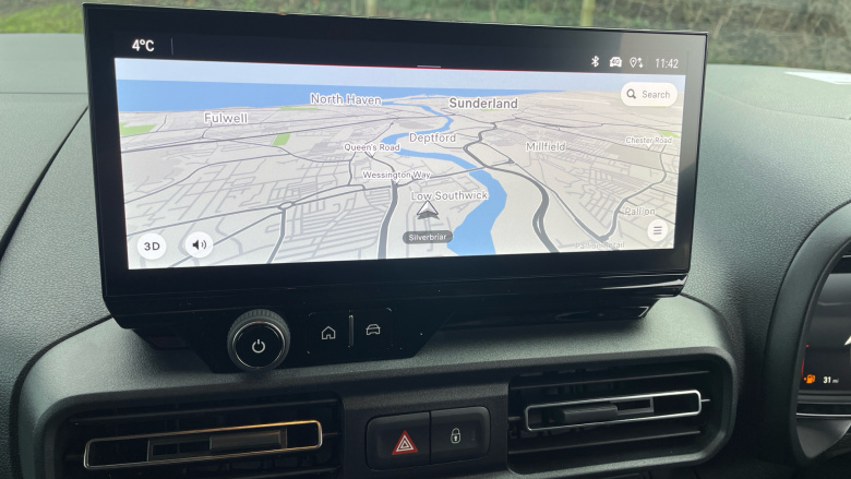 Vauxhall Combo Cargo Combo Diesel 1.5 Turbo D 100ps Pro H1 Van